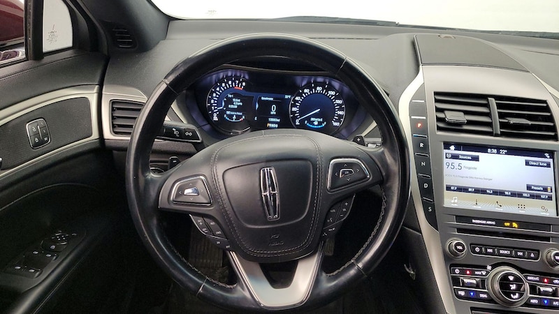 2017 Lincoln MKZ Premiere 10