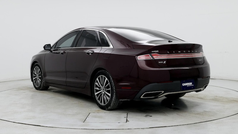 2017 Lincoln MKZ Premiere 2