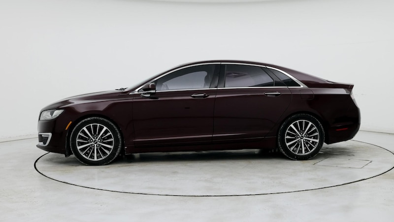 2017 Lincoln MKZ Premiere 3