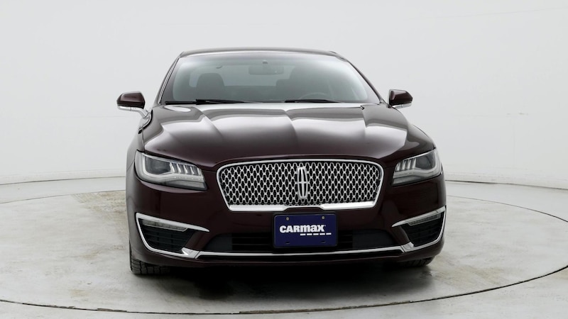 2017 Lincoln MKZ Premiere 5