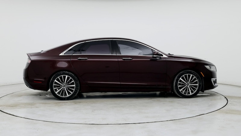 2017 Lincoln MKZ Premiere 7