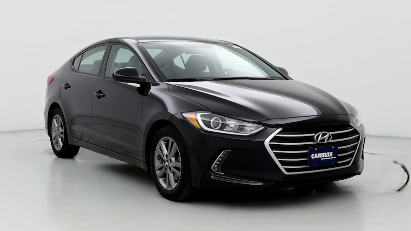 2017 Hyundai Elantra SE Hero Image