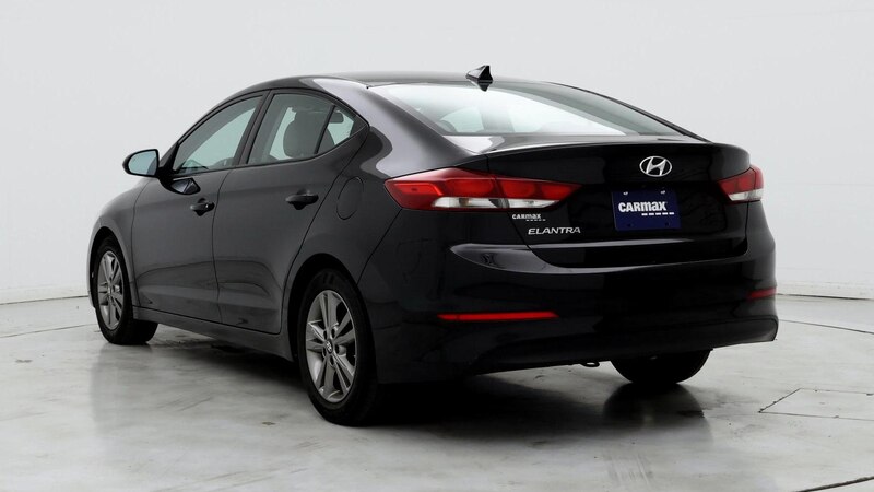 2017 Hyundai Elantra SE 2