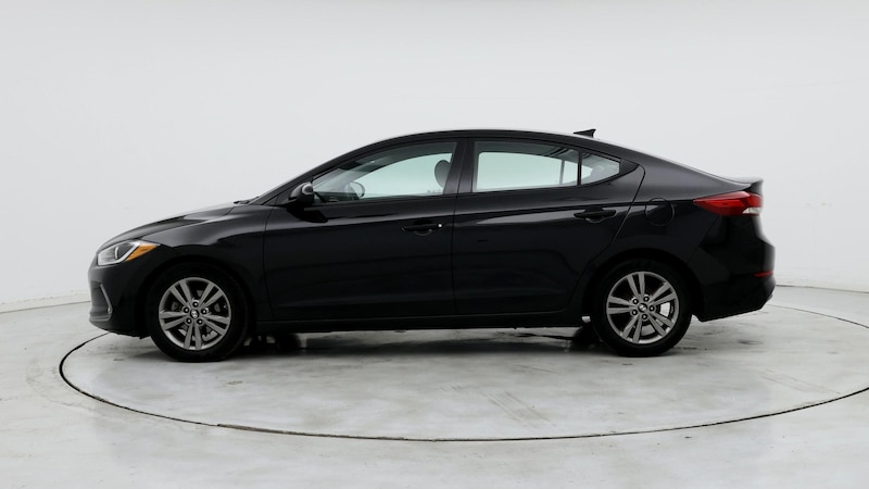 2017 Hyundai Elantra SE 3