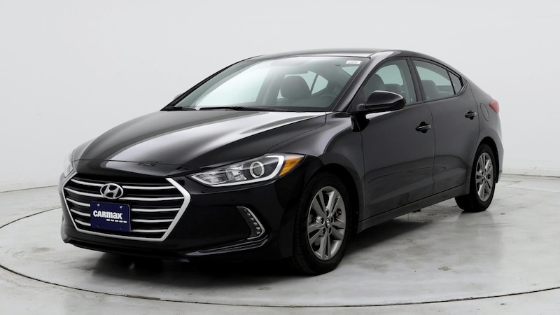 2017 Hyundai Elantra SE 4