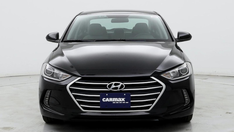 2017 Hyundai Elantra SE 5