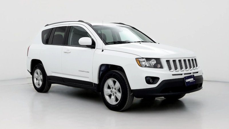 2016 Jeep Compass Latitude Hero Image