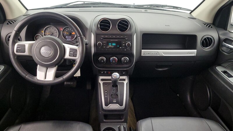 2016 Jeep Compass Latitude 9