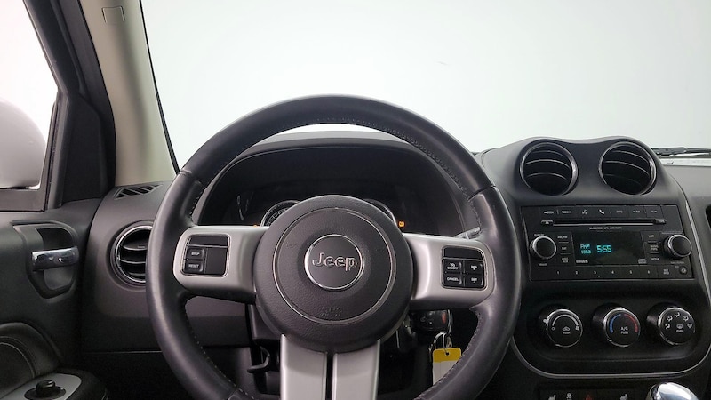 2016 Jeep Compass Latitude 10