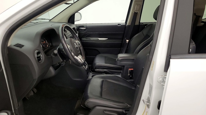 2016 Jeep Compass Latitude 11