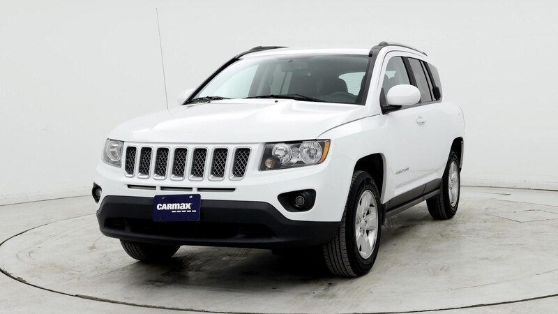 2016 Jeep Compass Latitude 4