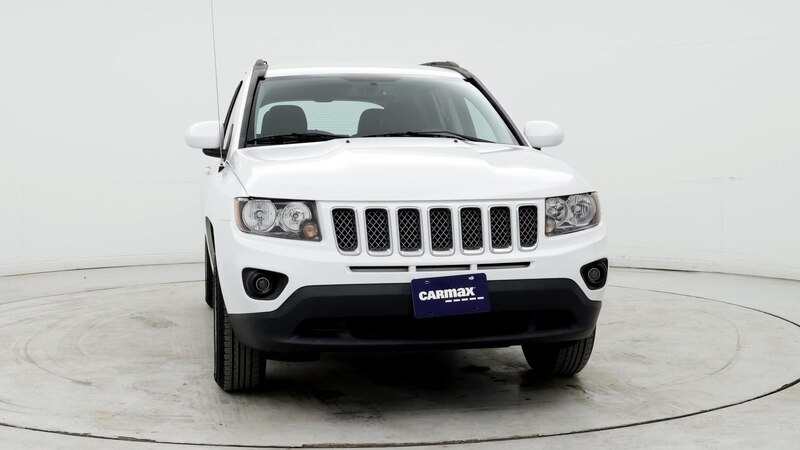 2016 Jeep Compass Latitude 5