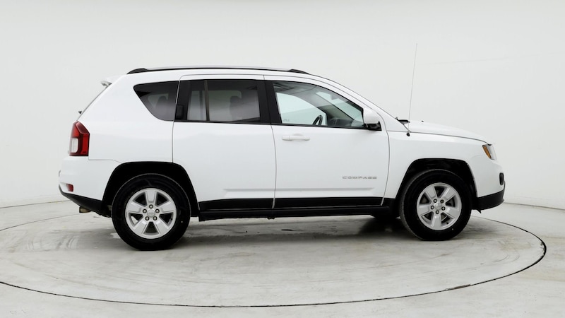 2016 Jeep Compass Latitude 7