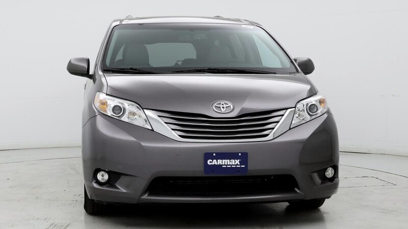 2017 Toyota Sienna XLE Premium 5