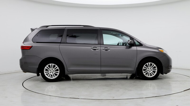 2017 Toyota Sienna XLE Premium 7