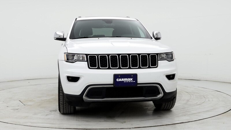 2018 Jeep Grand Cherokee Limited Edition 5