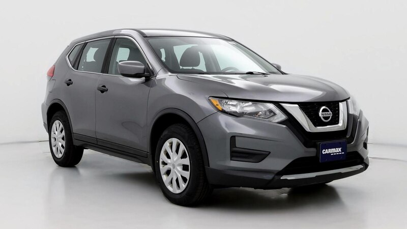 2017 Nissan Rogue S Hero Image