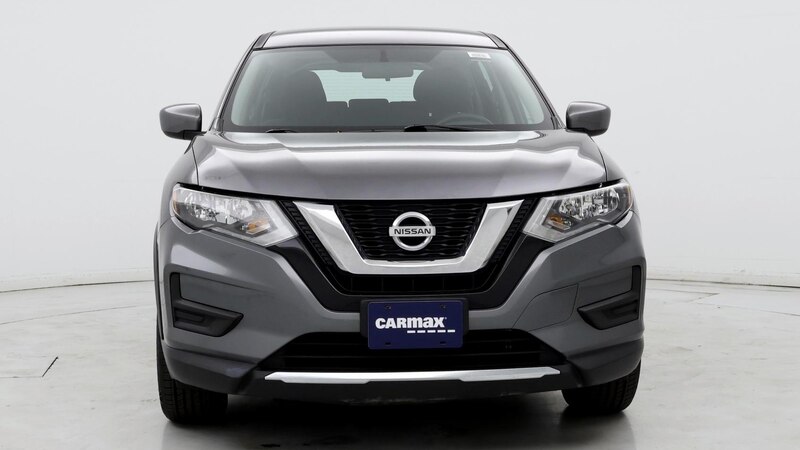 2017 Nissan Rogue S 5