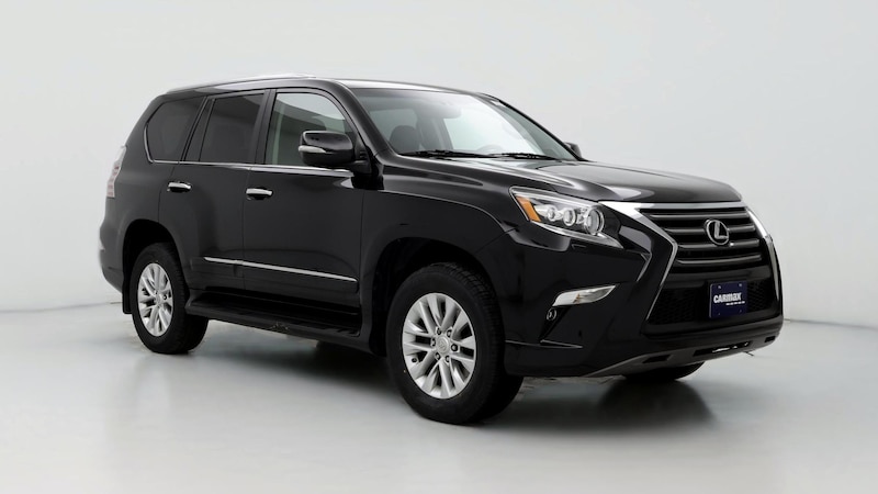 2015 Lexus GX 460 Hero Image