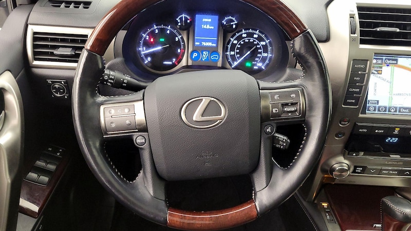 2015 Lexus GX 460 10