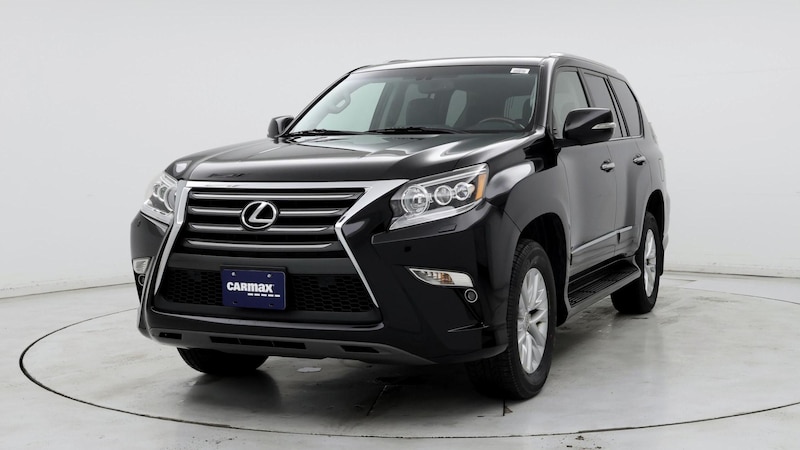 2015 Lexus GX 460 4