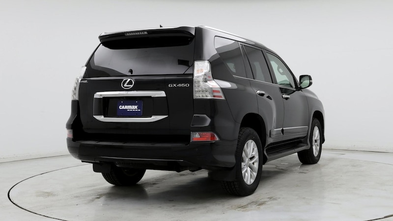 2015 Lexus GX 460 8