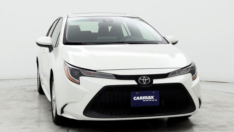 2020 Toyota Corolla LE 5