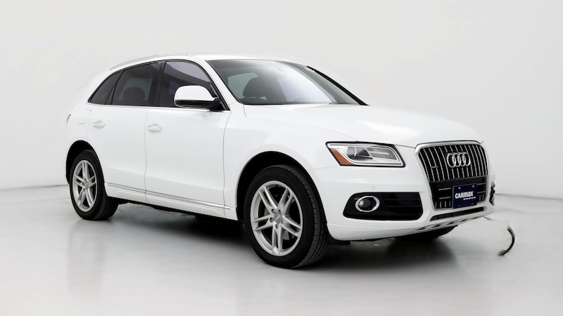 2015 Audi Q5 Premium Plus Hero Image