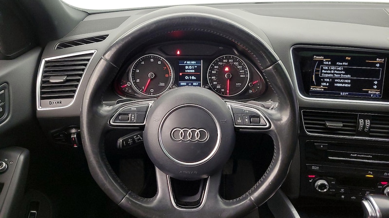 2015 Audi Q5 Premium Plus 10