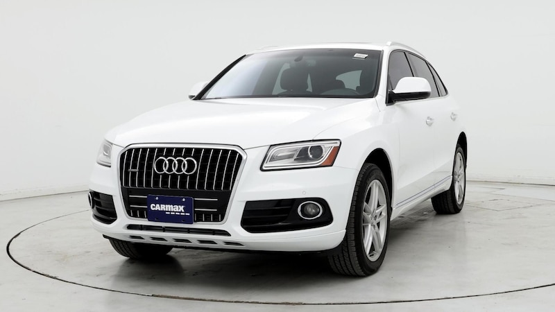 2015 Audi Q5 Premium Plus 4