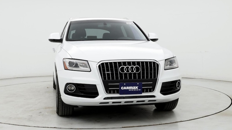 2015 Audi Q5 Premium Plus 5