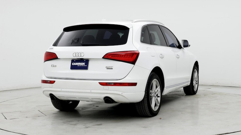 2015 Audi Q5 Premium Plus 8