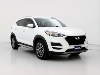 2020 Hyundai Tucson SEL -
                Chicago, IL