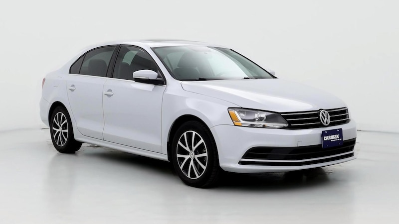 2017 Volkswagen Jetta SE Hero Image