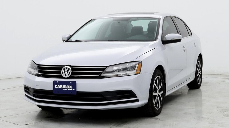 2017 Volkswagen Jetta SE 4