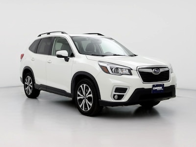 2019 Subaru Forester Limited -
                Chicago, IL