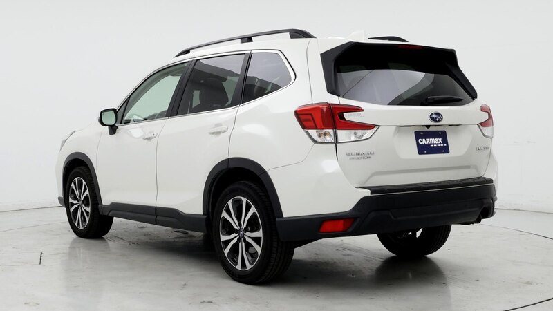 2019 Subaru Forester Limited 2