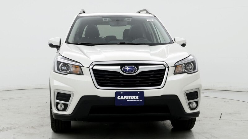 2019 Subaru Forester Limited 5