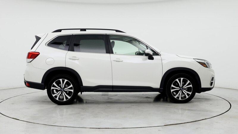 2019 Subaru Forester Limited 7