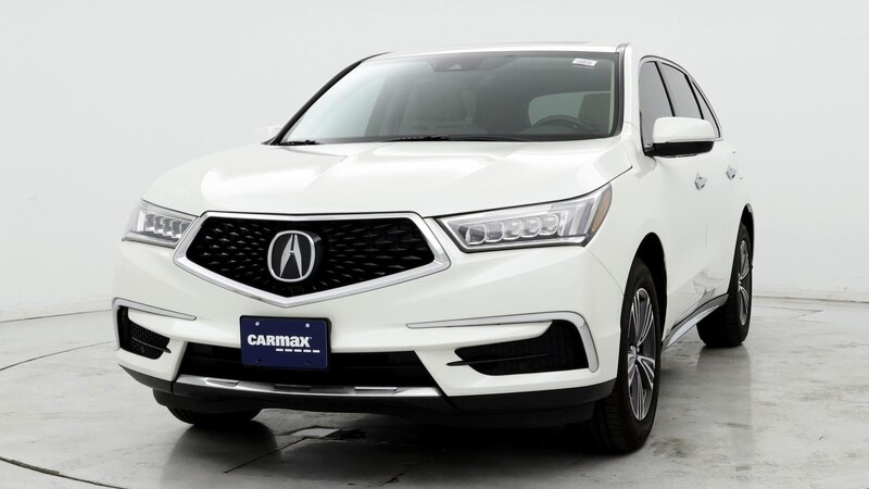 2017 Acura MDX  4