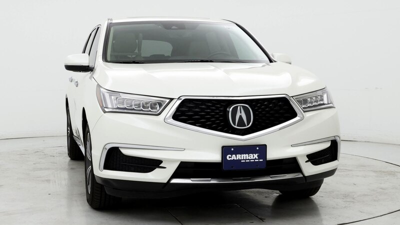 2017 Acura MDX  5