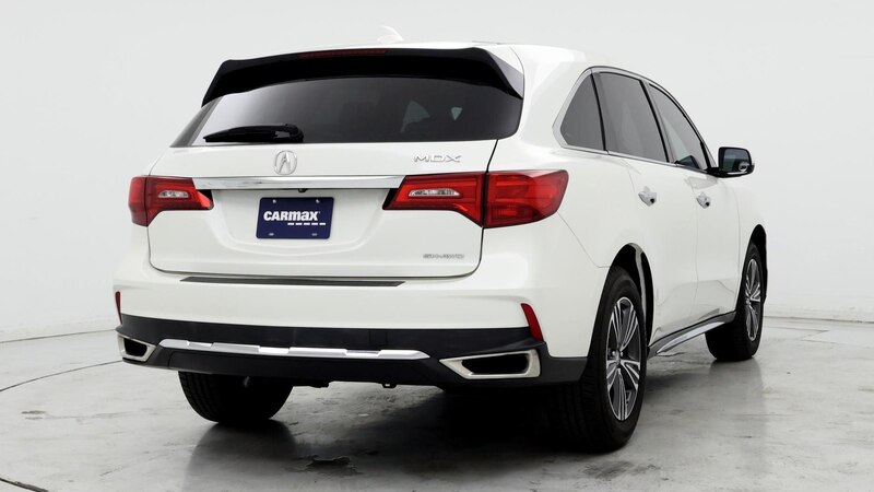 2017 Acura MDX  8