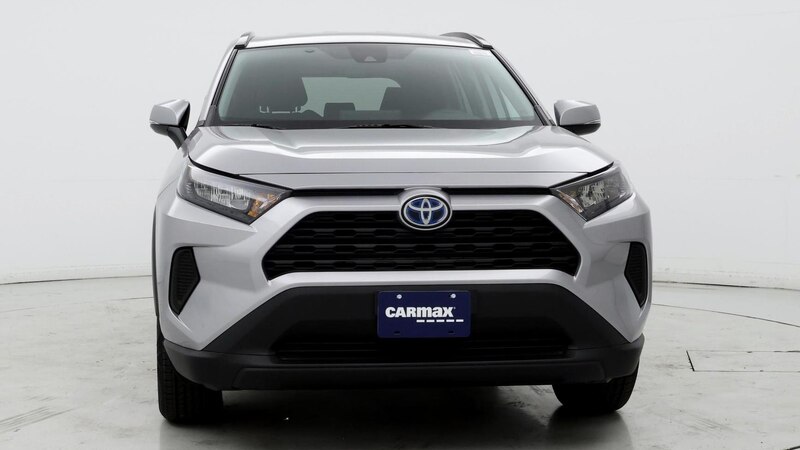 2021 Toyota RAV4 LE 5