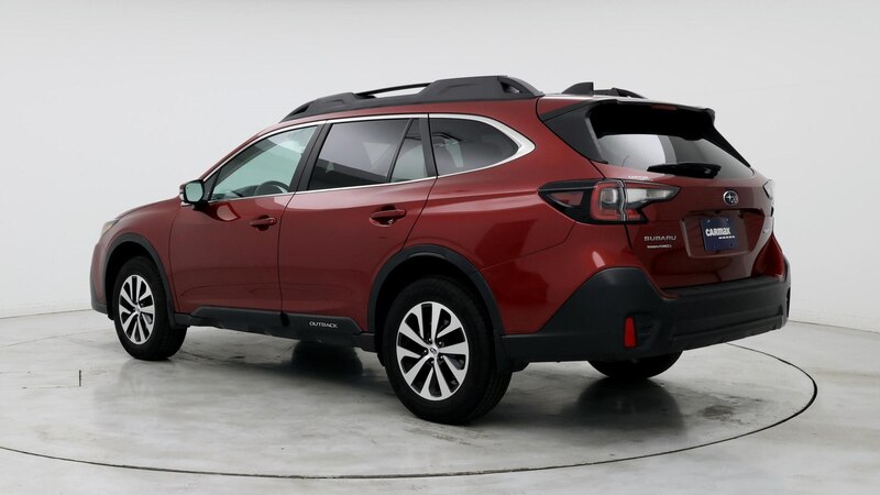 2020 Subaru Outback Premium 2