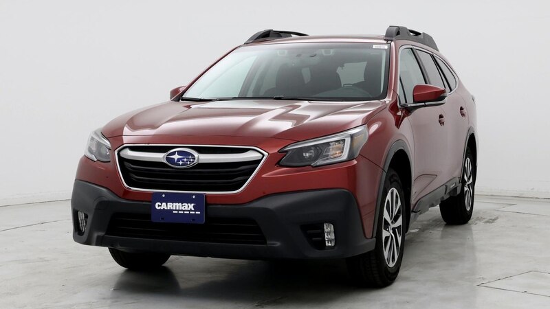 2020 Subaru Outback Premium 4