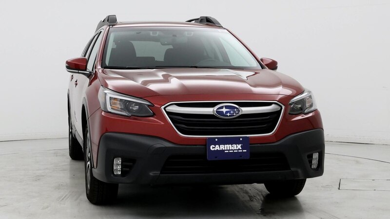 2020 Subaru Outback Premium 5