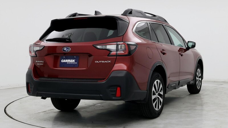 2020 Subaru Outback Premium 8