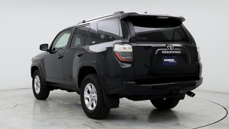 2022 Toyota 4Runner SR5 2