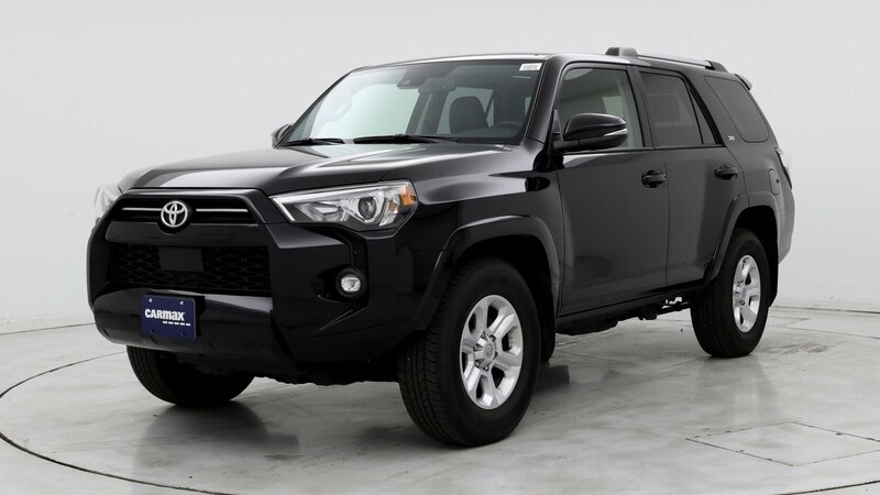 2022 Toyota 4Runner SR5 4