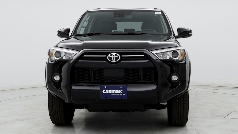 2022 Toyota 4Runner SR5 5